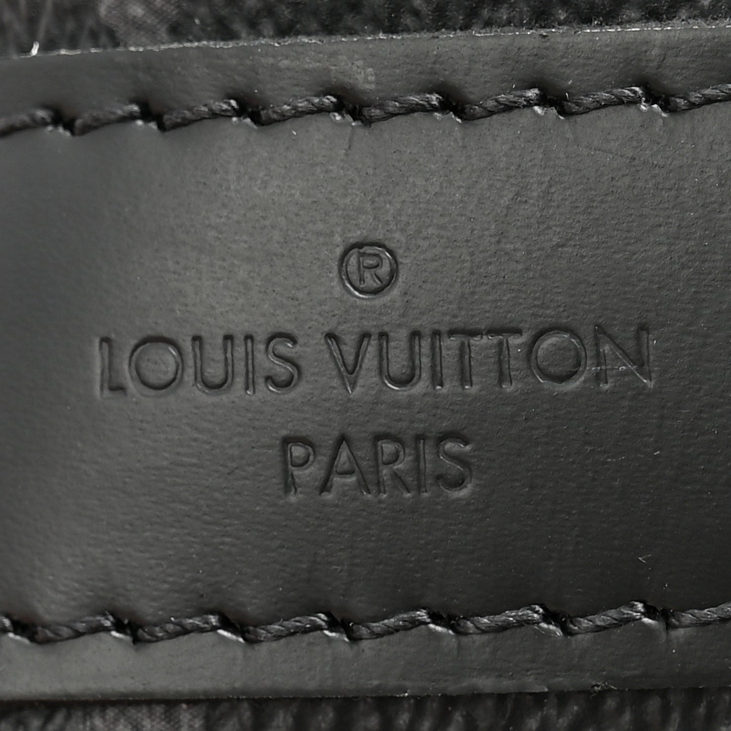 Monogram Eclipse Keepall Bandouliere 55