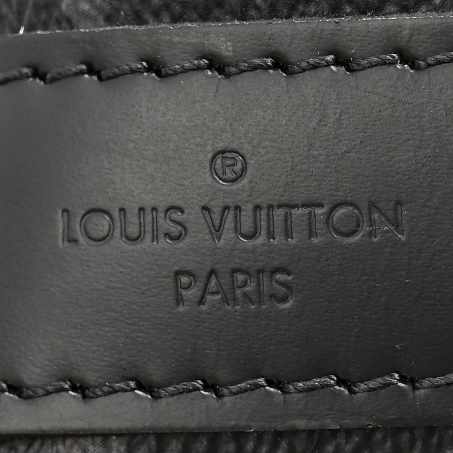 Louis Vuitton Monogram Eclipse Keepall Bandouliere 55 5 of 13