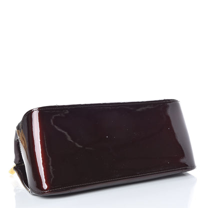 Louis Vuitton Vernis Rosewood Ave Amarante 4 of 15