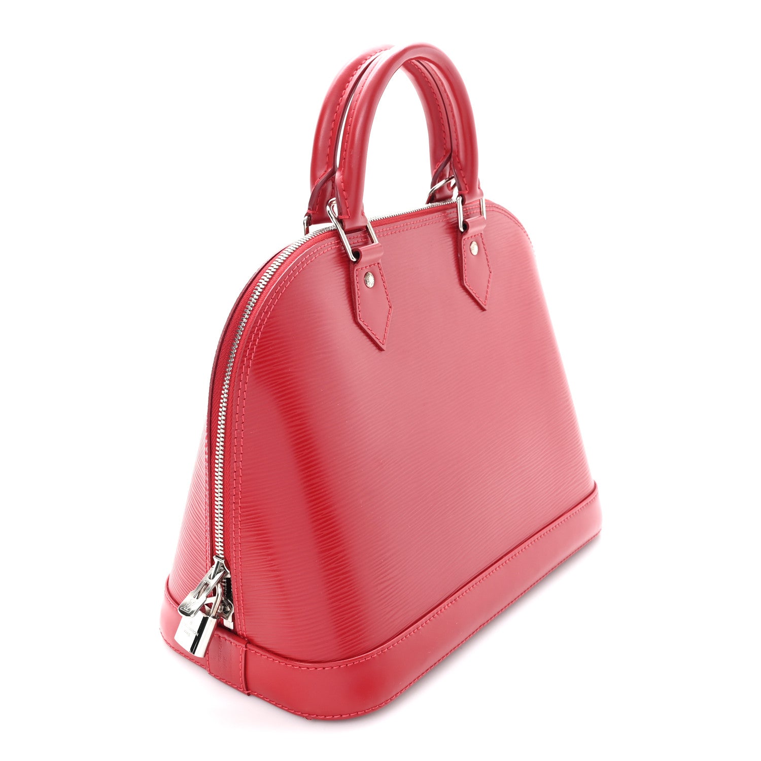 Louis Vuitton Epi Alma PM Carmine 3 of 10