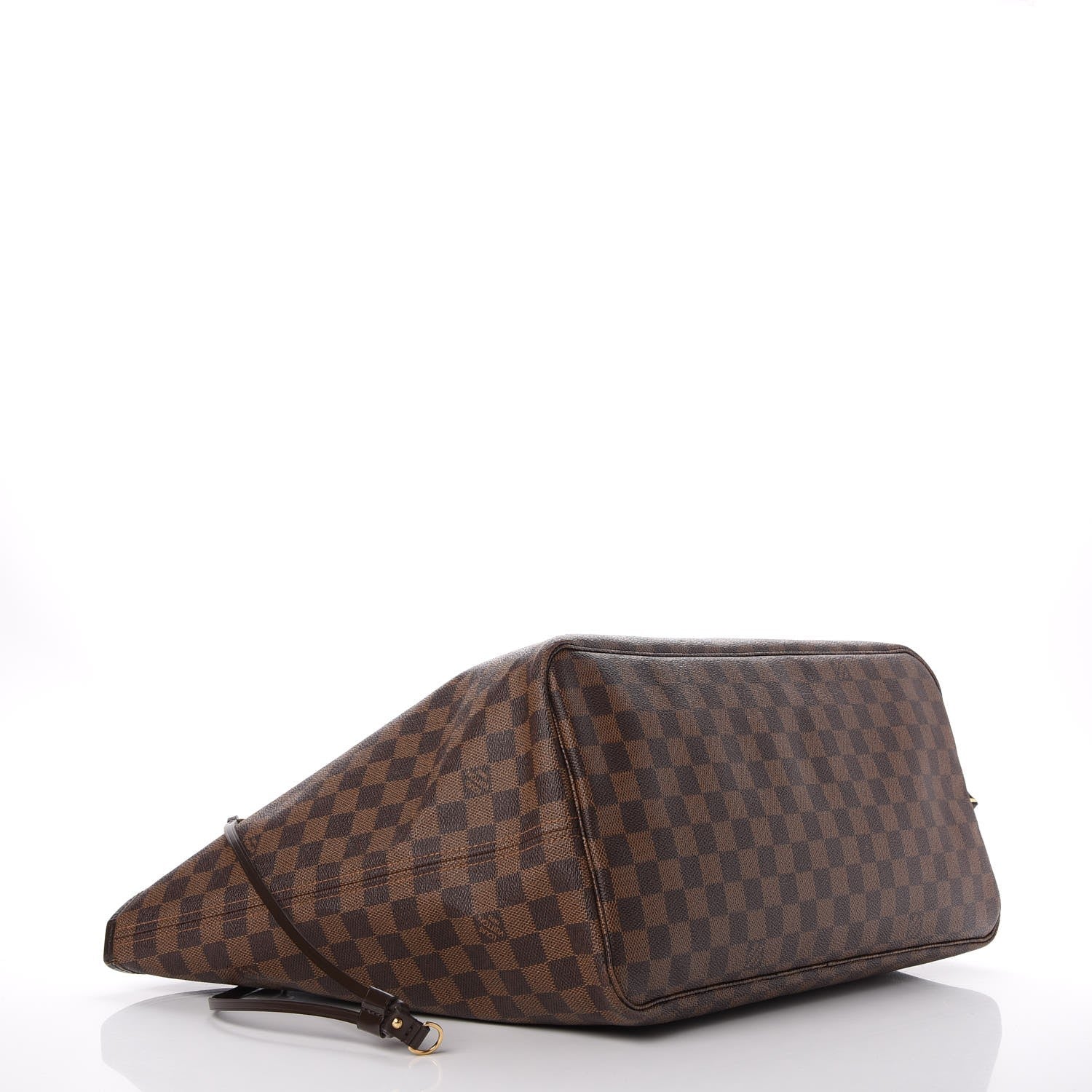Louis Vuitton Damier Ebene Neverfull GM 4 of 11