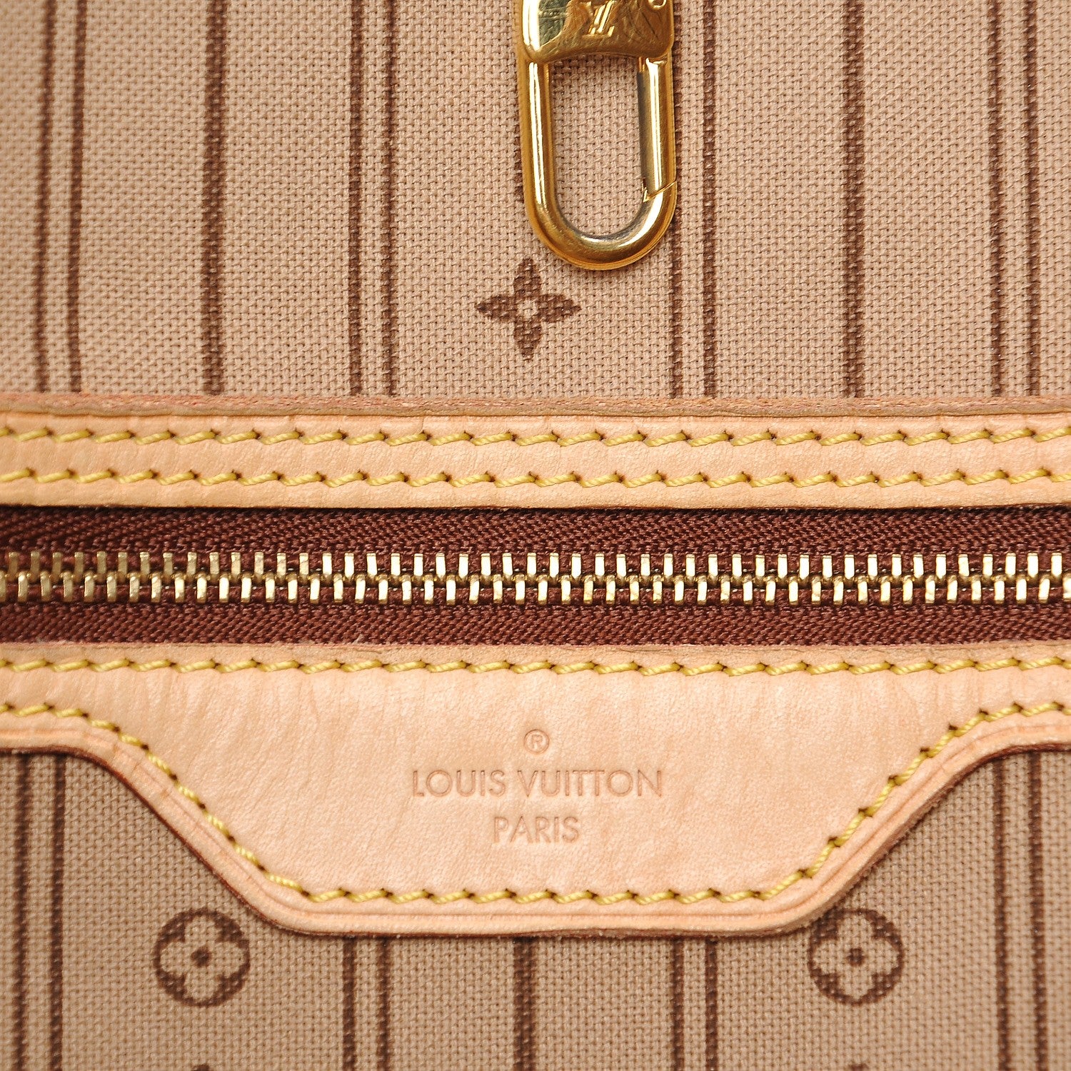 Louis Vuitton Monogram Neverfull GM 6 of 8