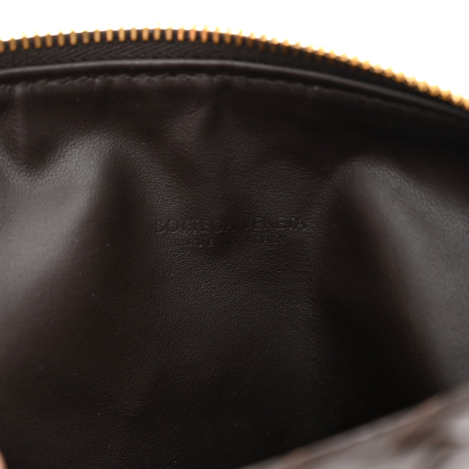 Bottega Veneta Calfskin Nappa Intrecciato Mini Wallace Fondant 6 of 10