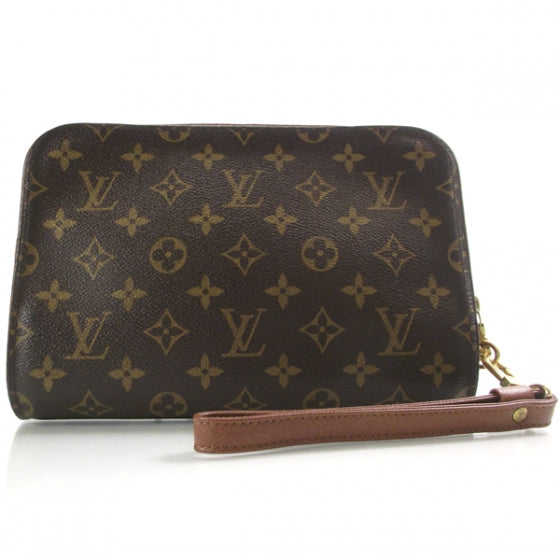 Louis Vuitton Monogram Pochette Orsay 1 of 9
