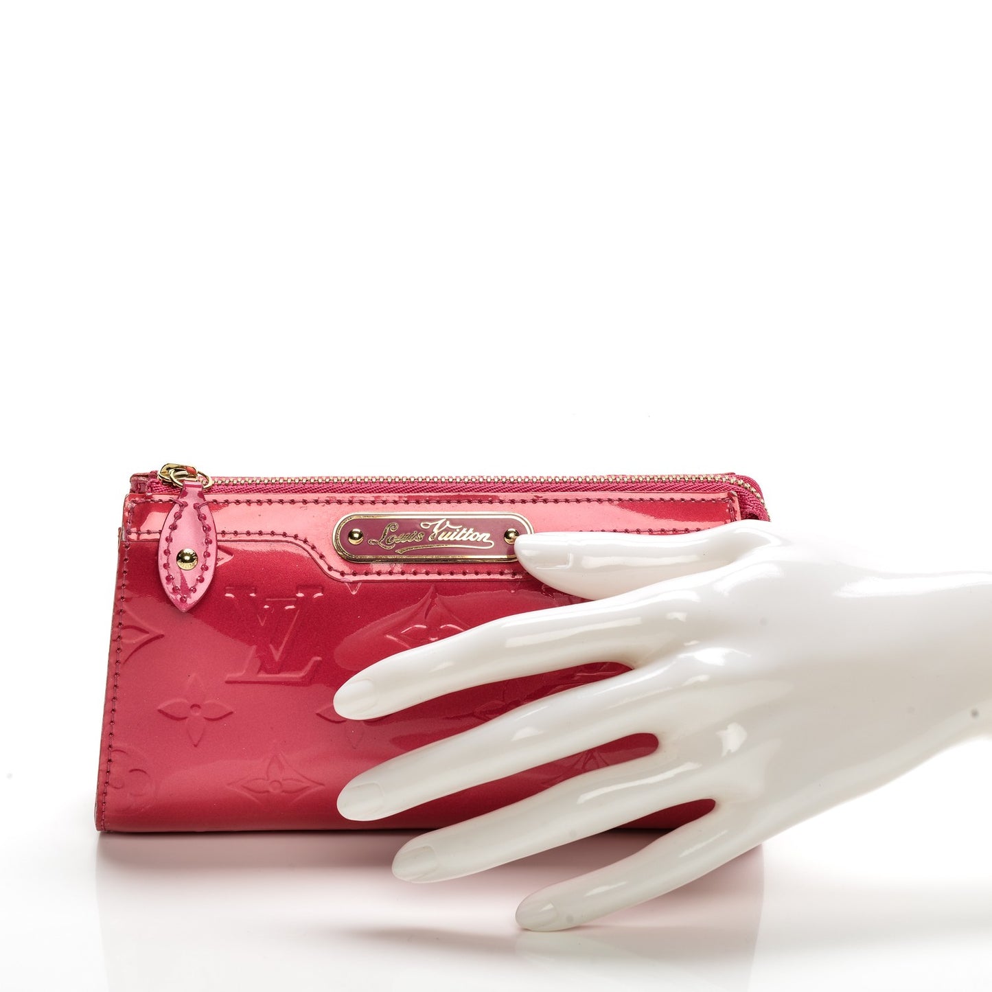 Vernis Trousse Cosmetic Pouch Rose Pop