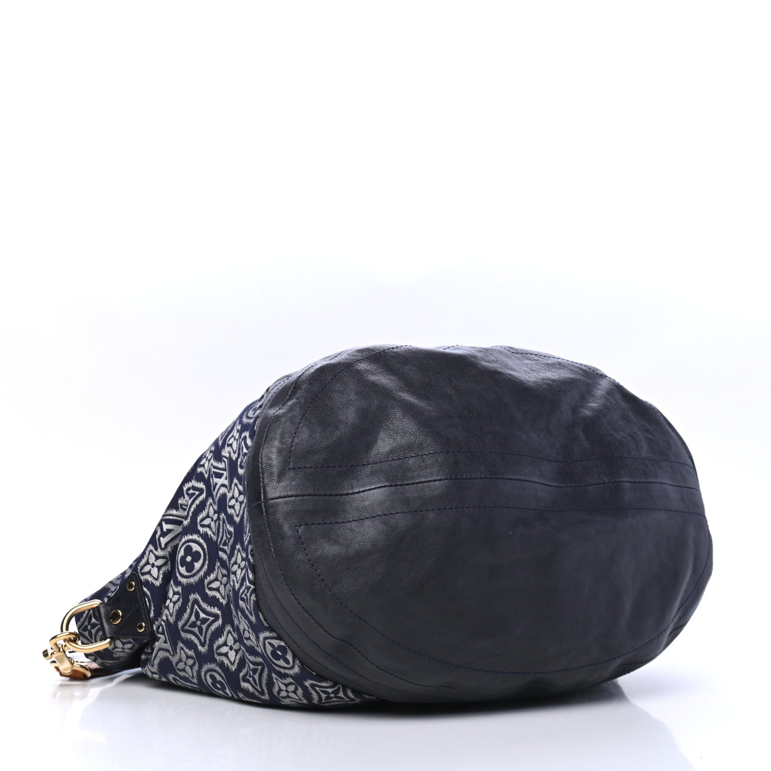 Louis Vuitton Jacquard Monogram Aviator Navy 3 of 5