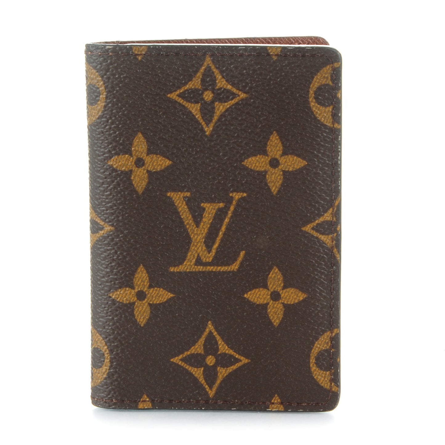 Monogram Pocket Organizer NM