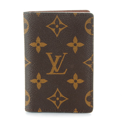 Louis Vuitton Monogram Pocket Organizer NM 1 of 7