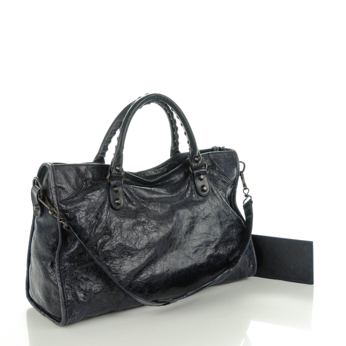 Agneau Classic Hardware City Encre