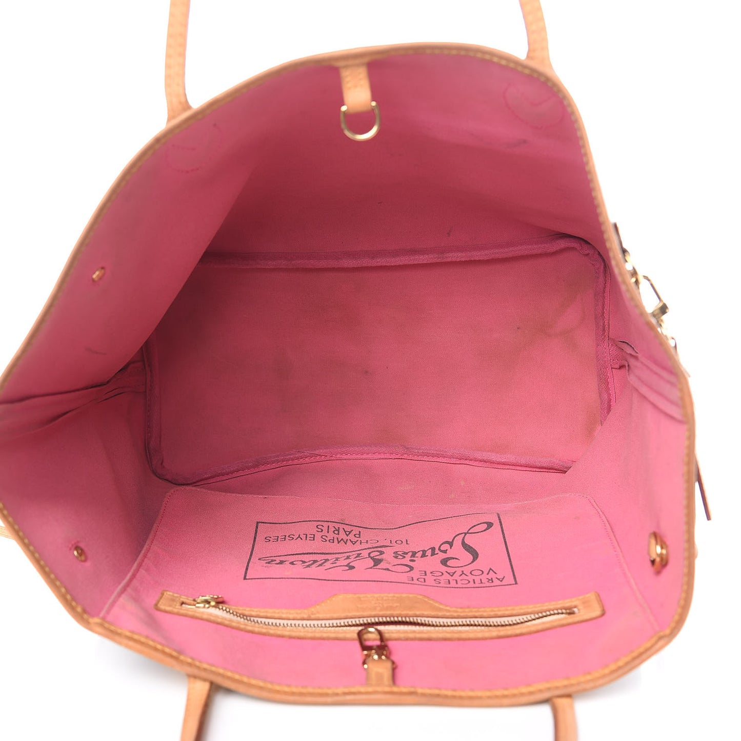 Monogram MOCA Neverfull MM