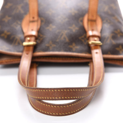 Louis Vuitton Monogram Petit Bucket 23 9 of 18