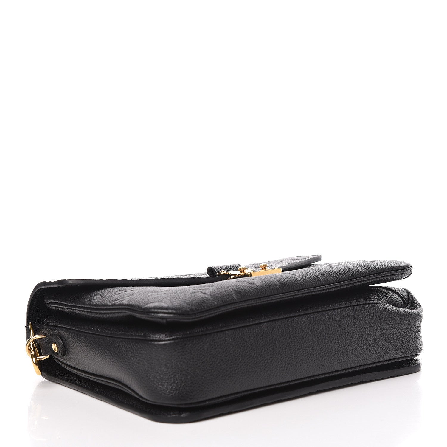 Louis Vuitton Empreinte Pochette Metis Black 4 of 14