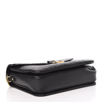 Louis Vuitton Empreinte Pochette Metis Black 4 of 14