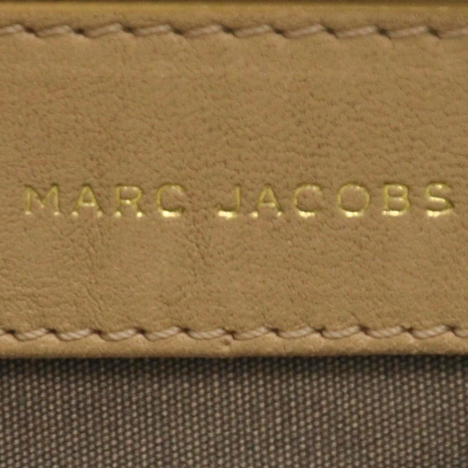 Marc Jacobs Leather The Ace Sand 5 of 7