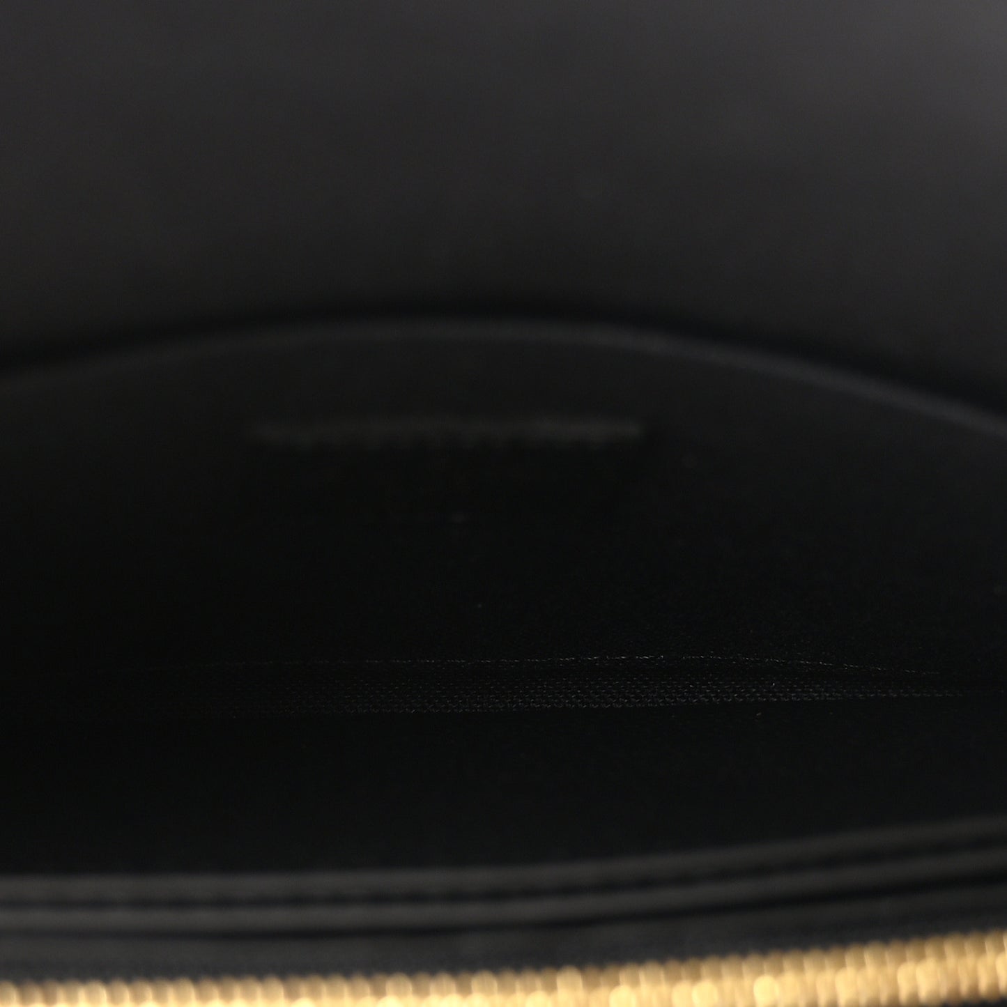 Empreinte Pochette Felicie Chain Wallet Black