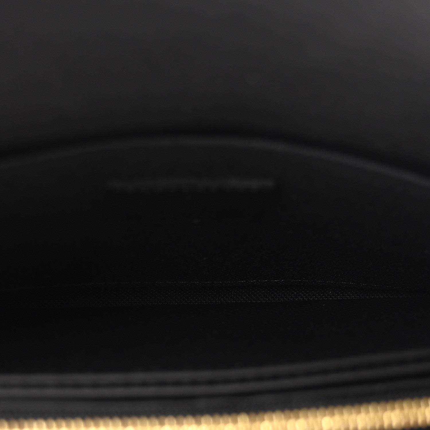 Louis Vuitton Empreinte Pochette Felicie Chain Wallet Black 5 of 10