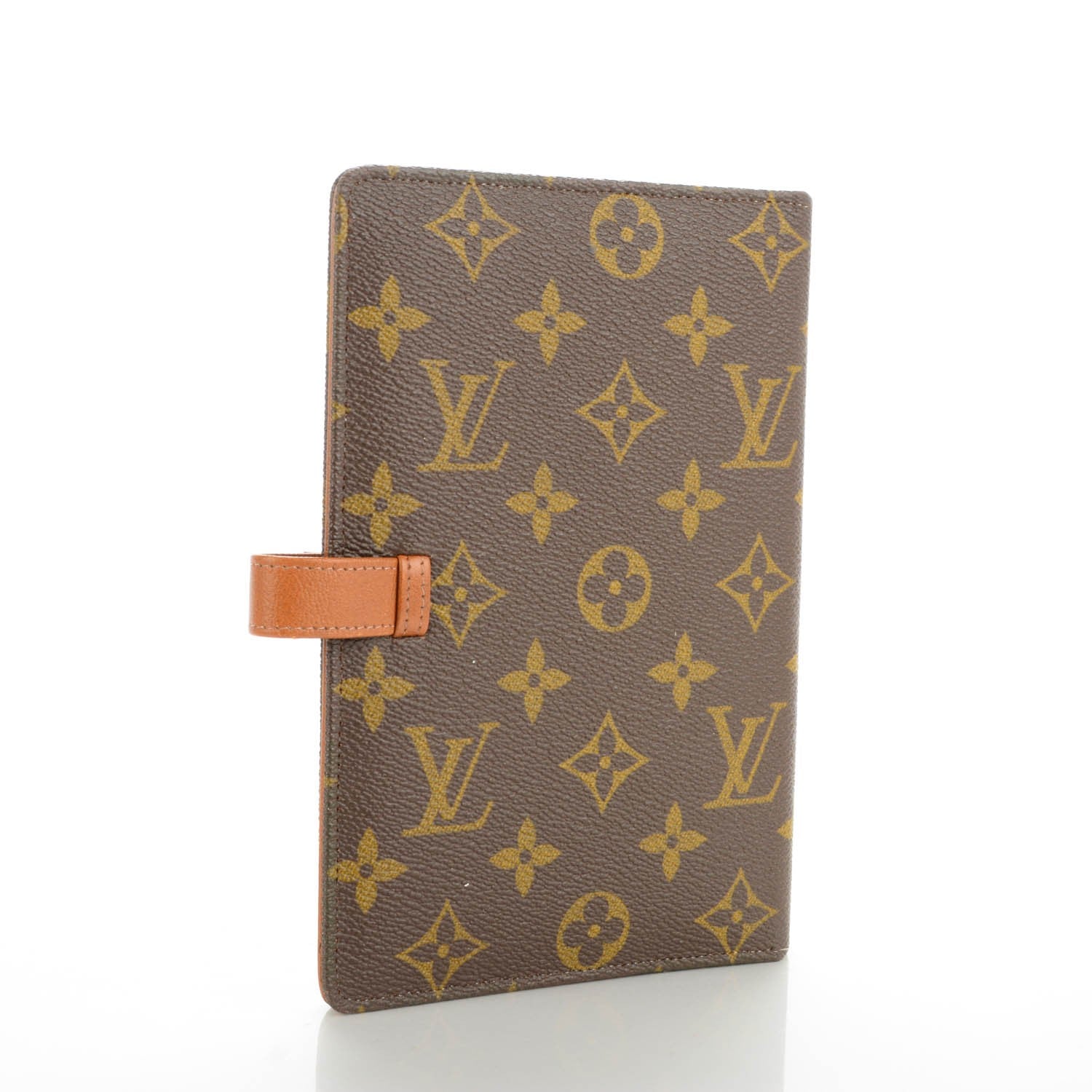 Louis Vuitton Monogram Saks Medium Ring Agenda Cover 3 of 6