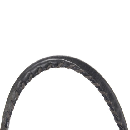 Balenciaga Agneau Classic Hardware Part Time Anthracite 16 of 19