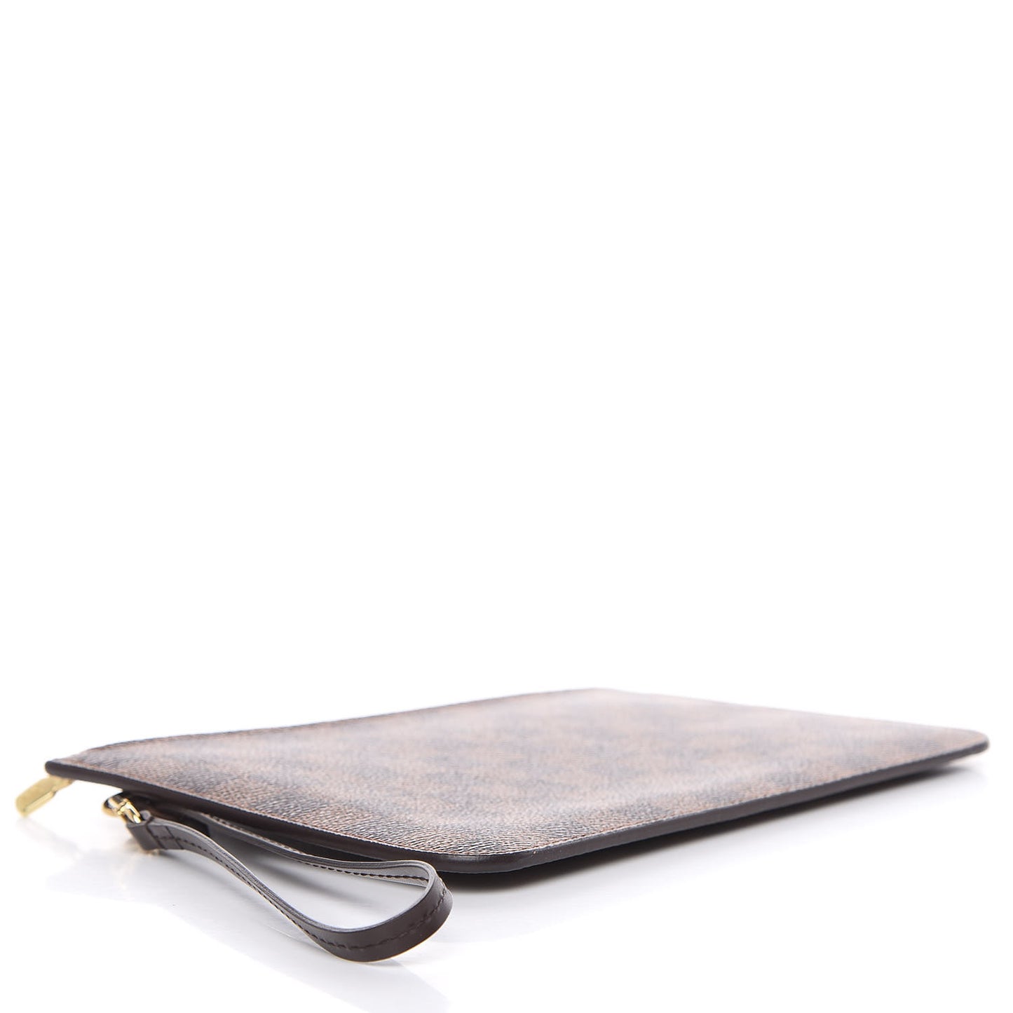 Damier Ebene Neverfull MM GM Pochette Rose Ballerine