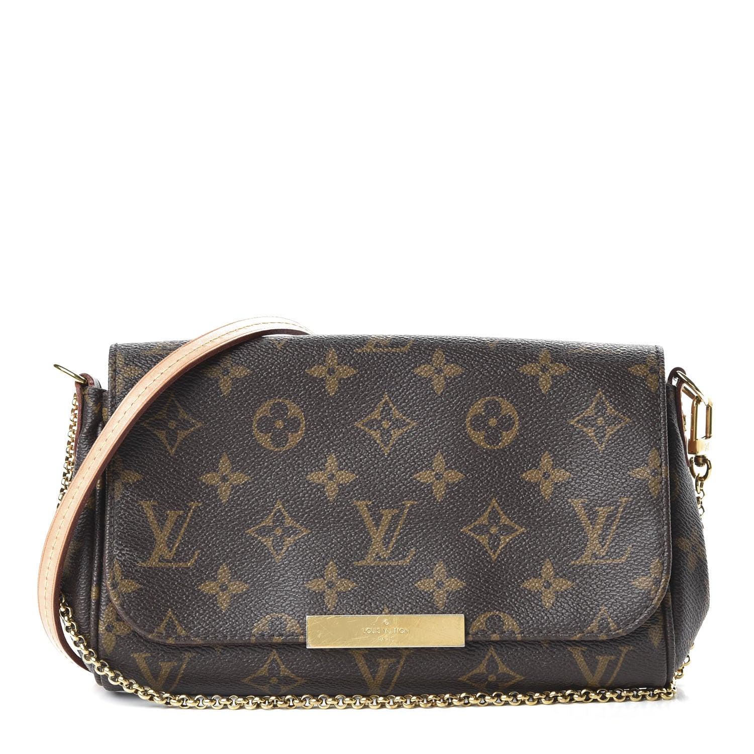 Louis Vuitton Monogram Favorite PM 2 of 10