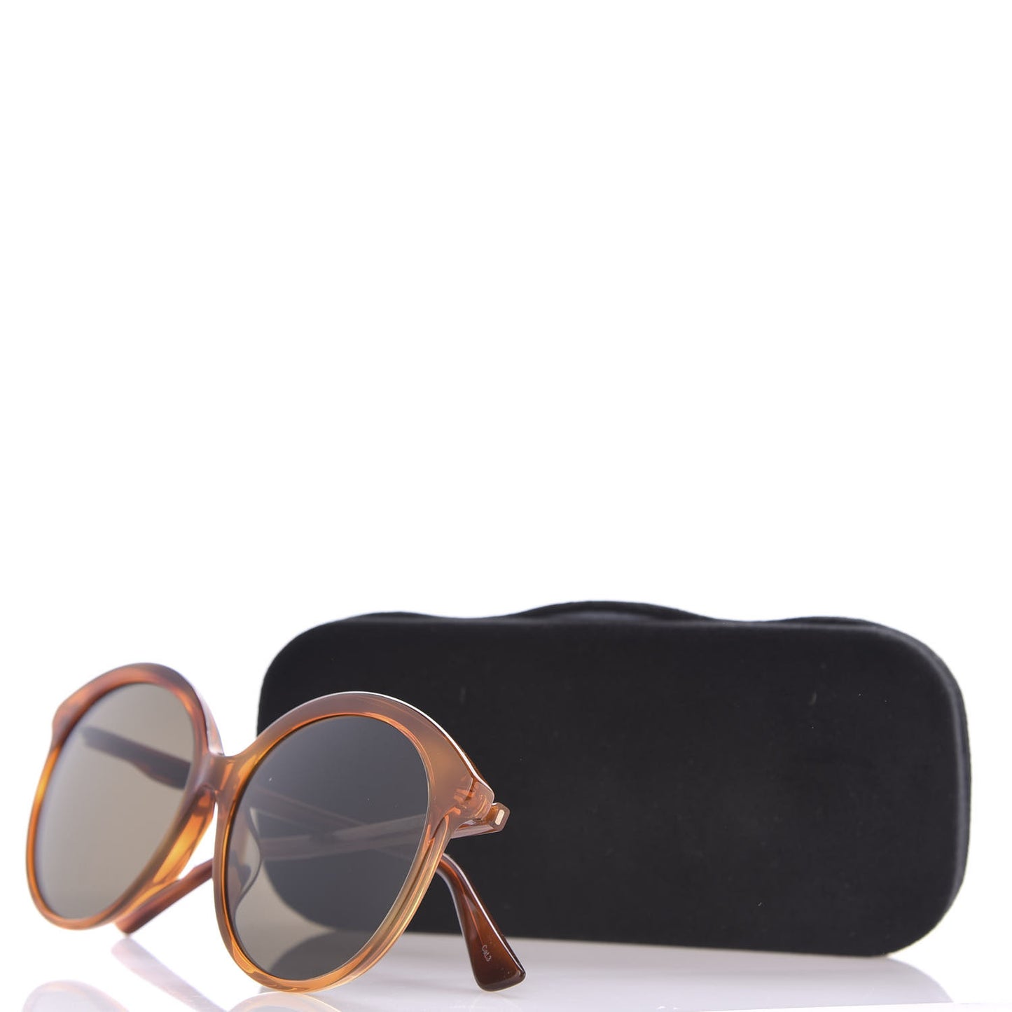 Acetate GG Sunglasses GG0257S Havana