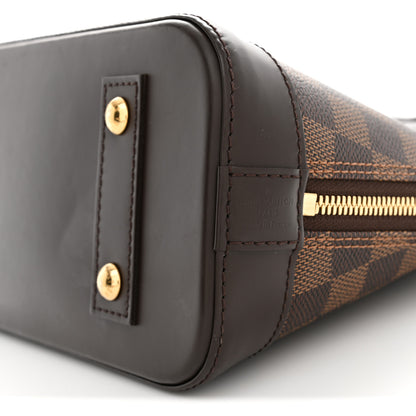 Louis Vuitton Damier Ebene Alma BB 10 of 10