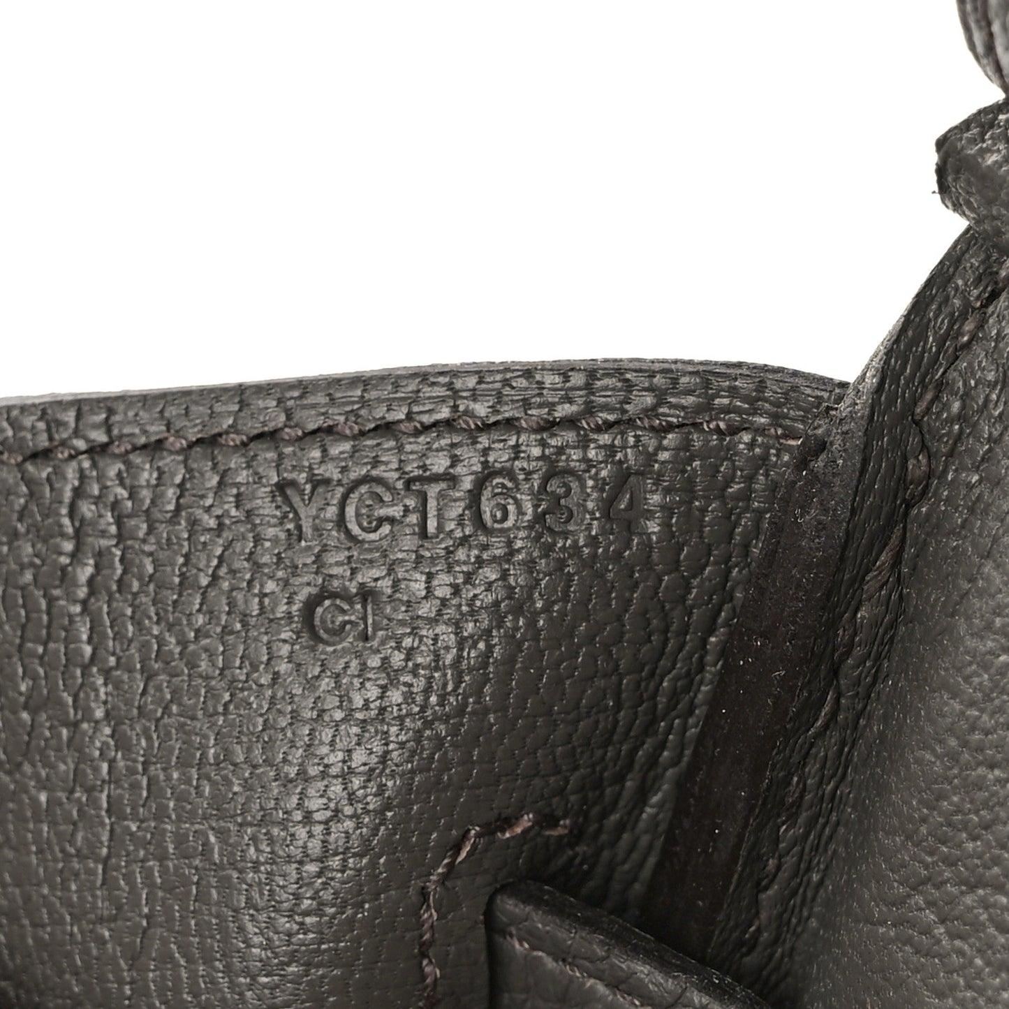 Togo Birkin 30 Etain