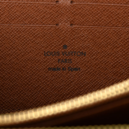 Louis Vuitton Monogram Zippy Wallet 5 of 7
