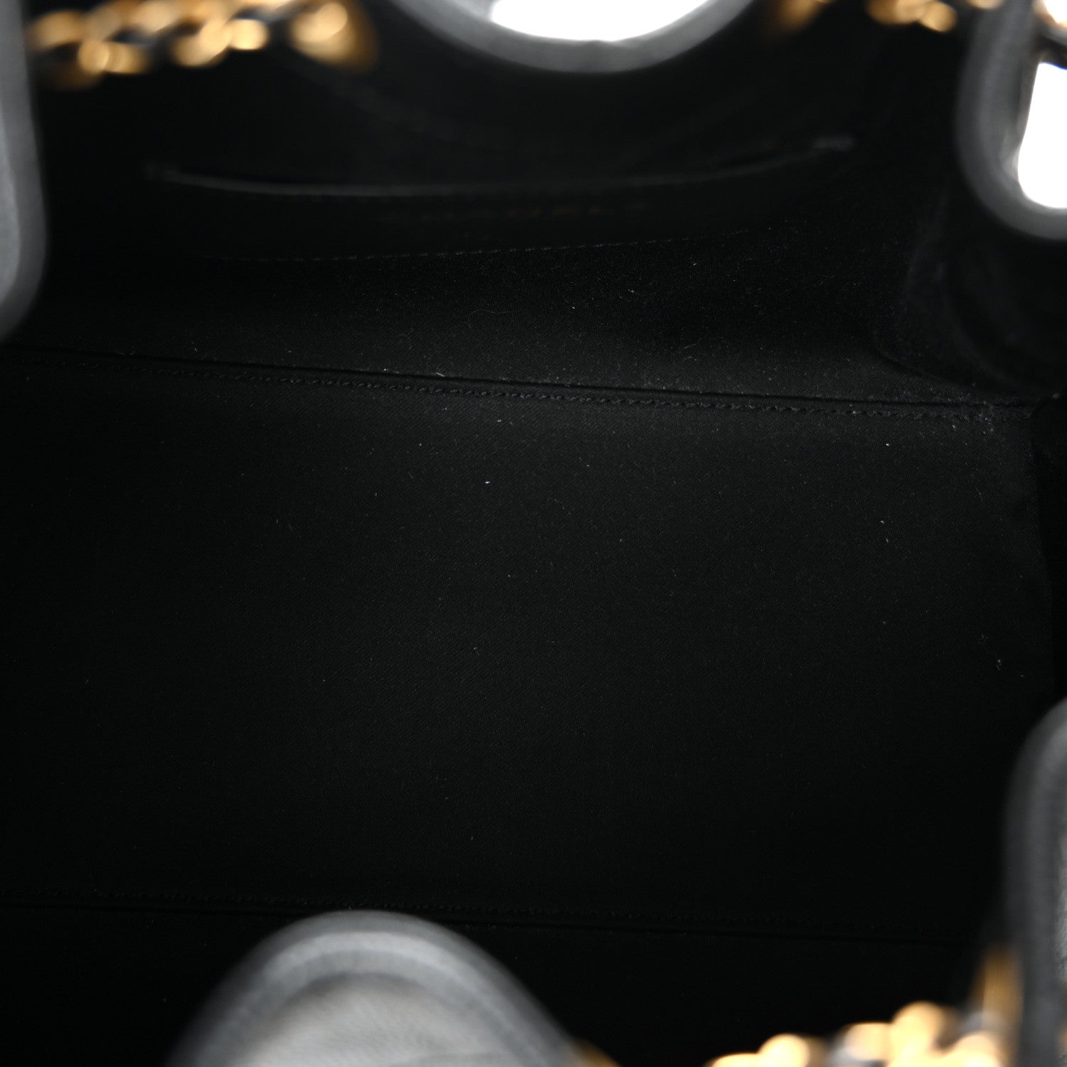 Chanel Caviar Quilted Small Chanel 25 Handbag Black 5 of 10