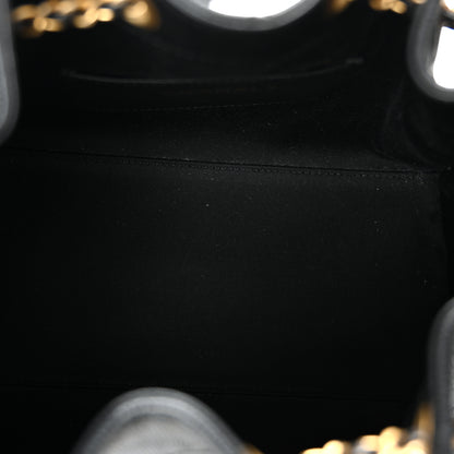 Chanel Caviar Quilted Small Chanel 25 Handbag Black 5 of 10