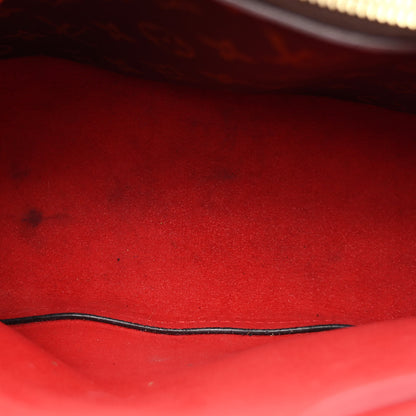 Louis Vuitton Monogram Neonoe MM Coquelicot 6 of 10