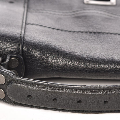 Proenza Schouler Lambskin Medium PS1 Satchel Black 10 of 15