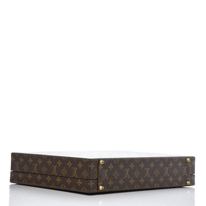 Louis Vuitton Monogram Attache-Case Classeur PM 4 of 21