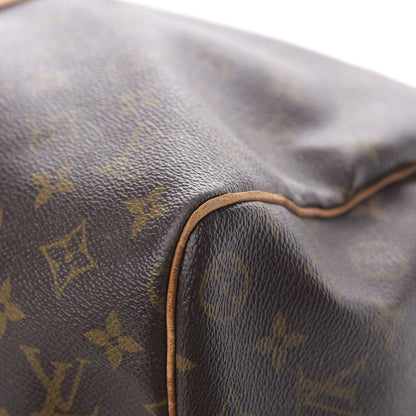Louis Vuitton Monogram Keepall Bandouliere 45 16 of 30