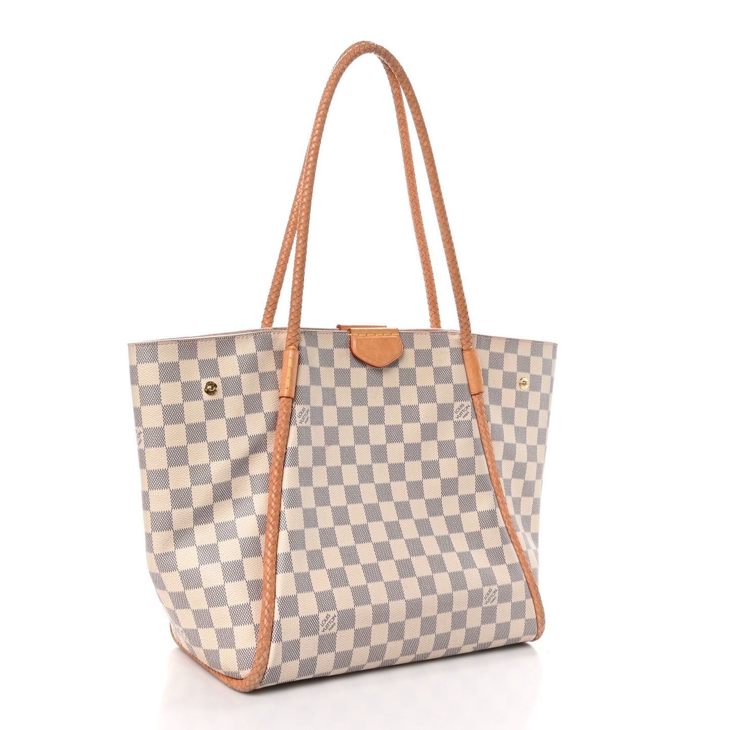 Damier Azur Propriano Rose Ballerine