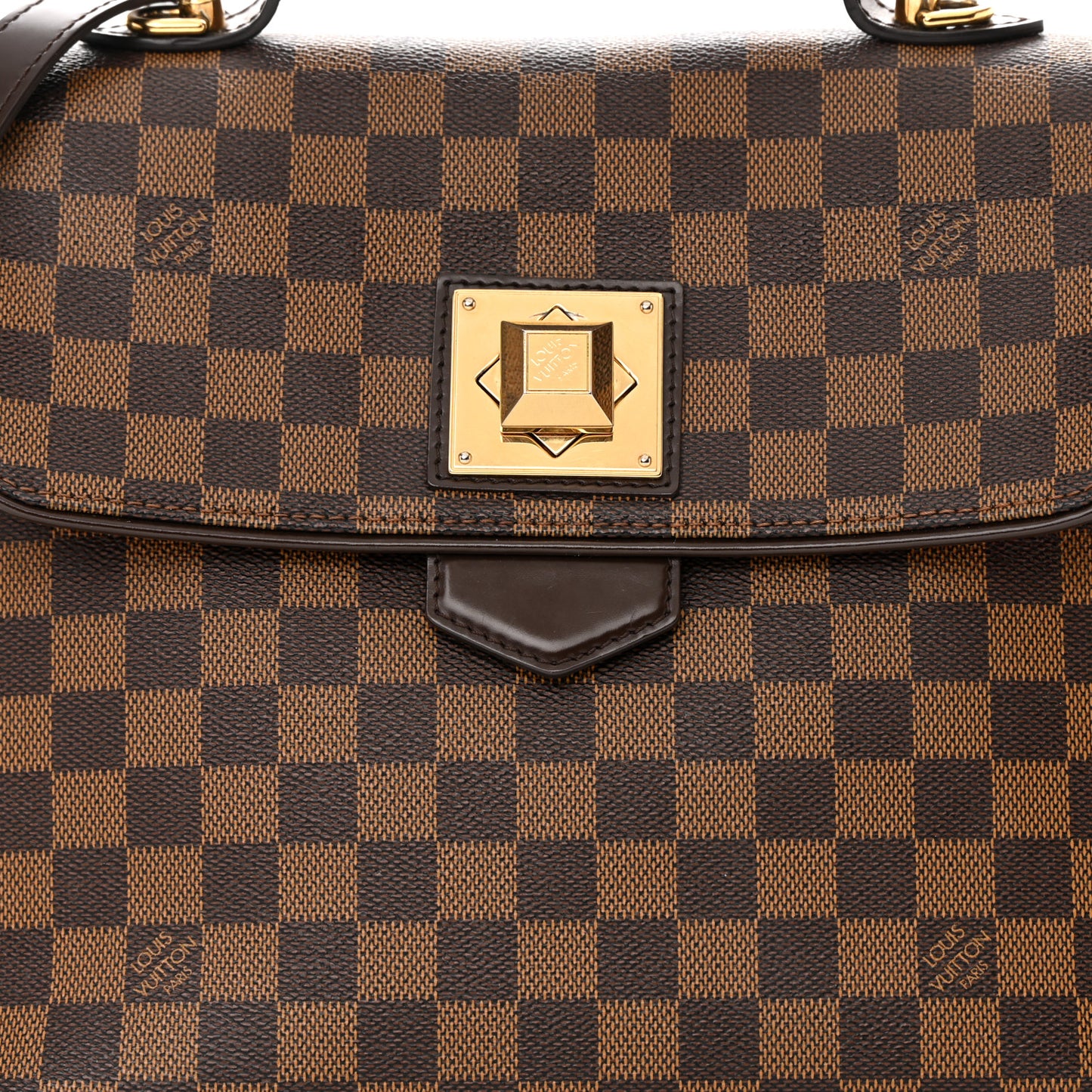 Damier Ebene Bergamo MM