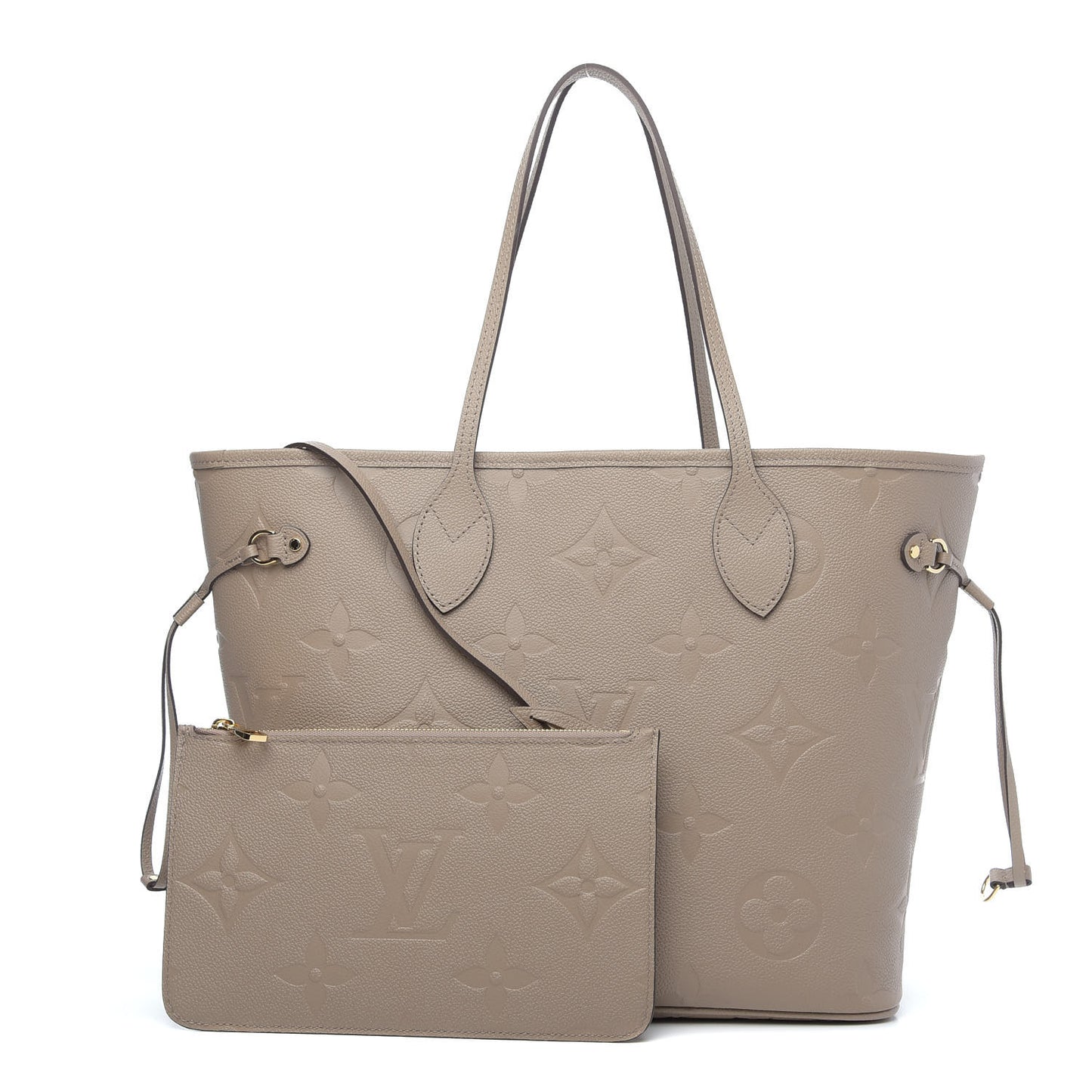 Empreinte Monogram Giant Neverfull MM Tourterelle