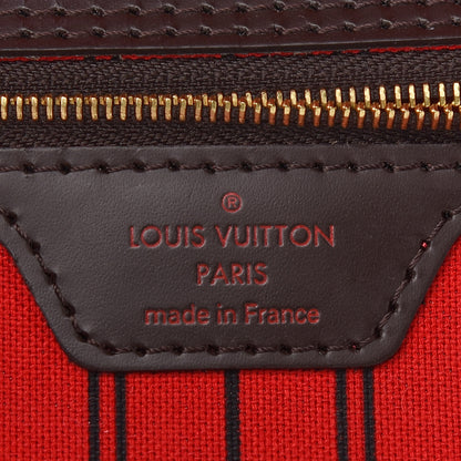 Louis Vuitton Damier Ebene Neo Neverfull PM 6 of 9
