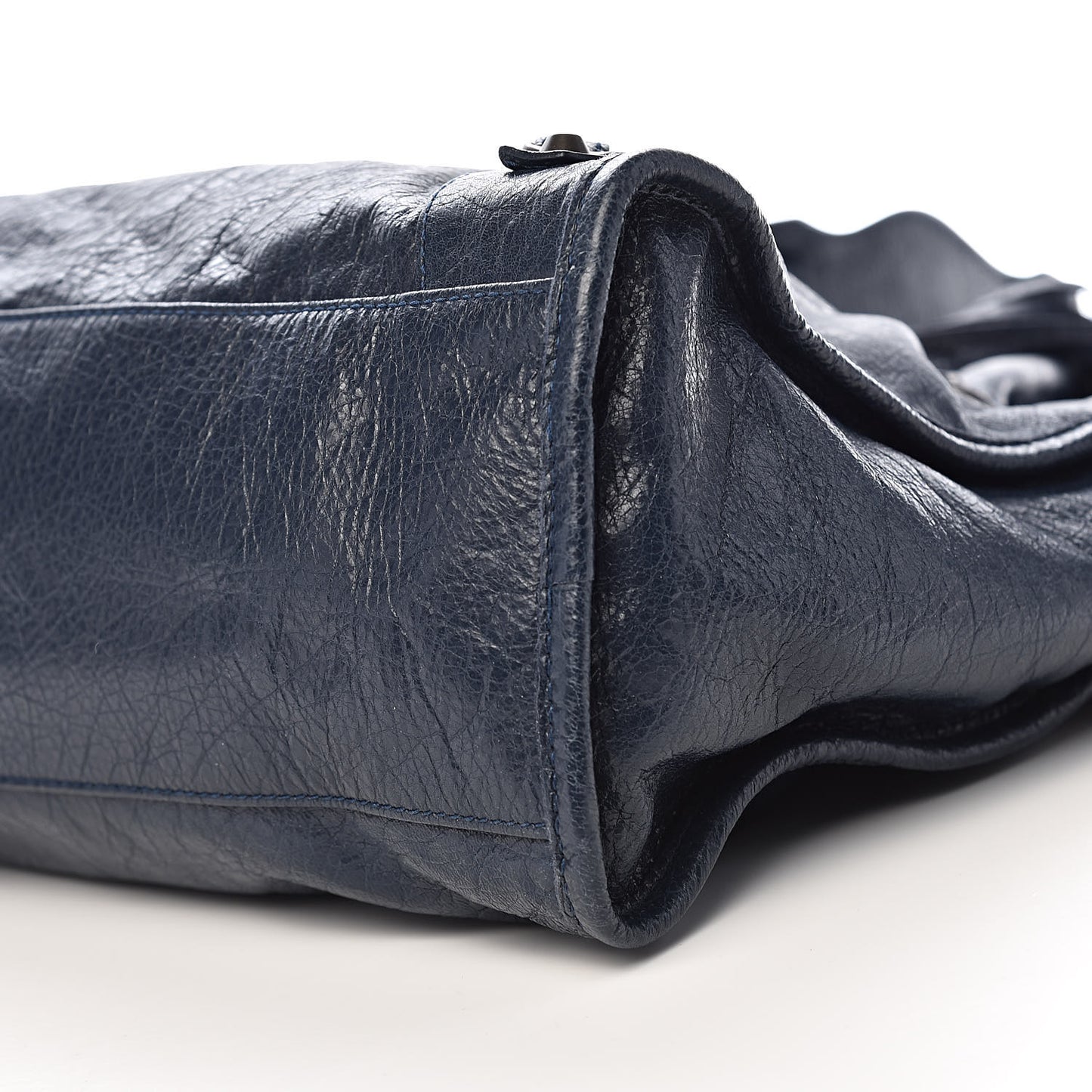 Agneau Classic Hardware City Bleu Obscur