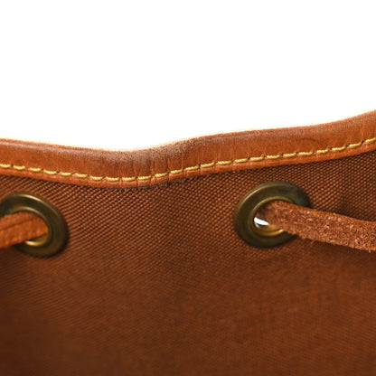 Louis Vuitton Monogram Montsouris MM Backpack 16 of 16