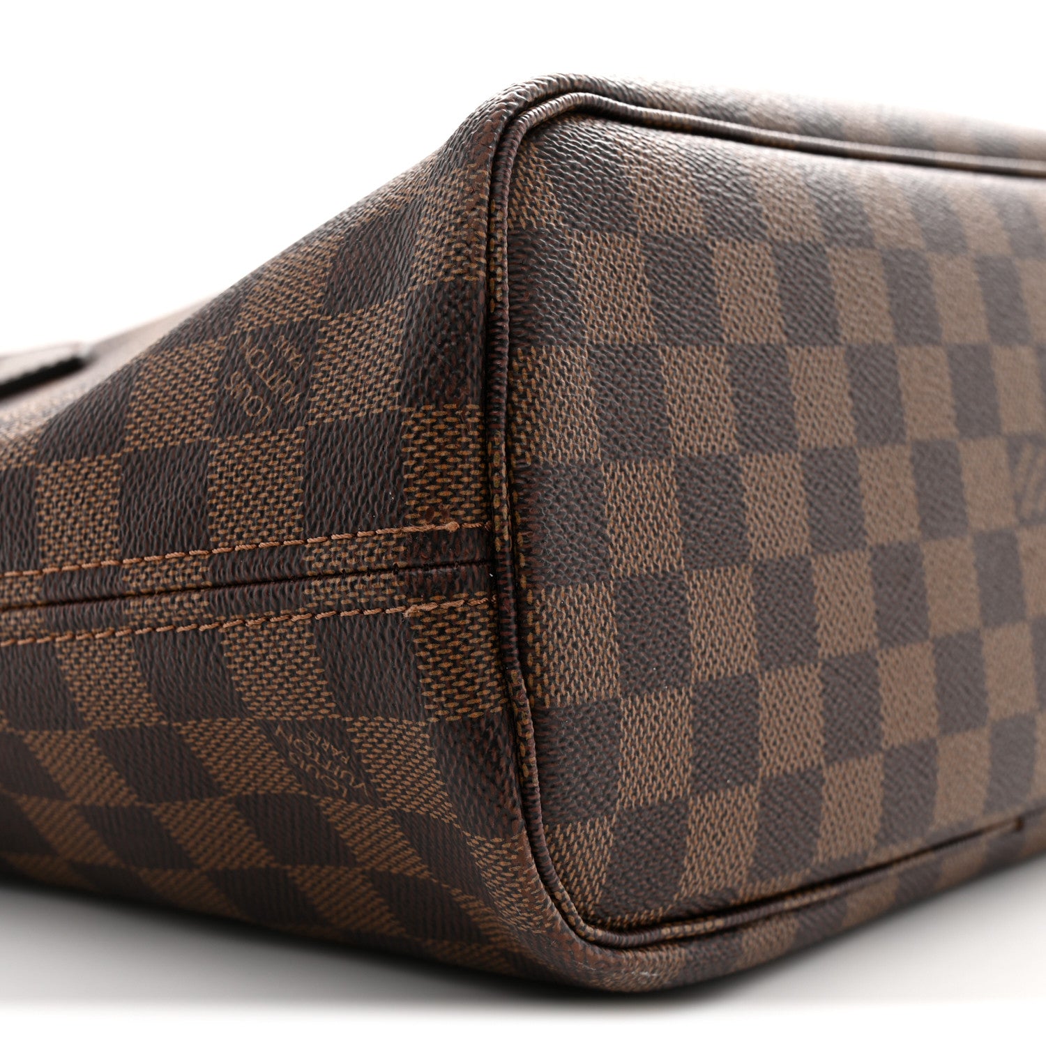 Louis Vuitton Damier Ebene Neo Neverfull PM 9 of 11