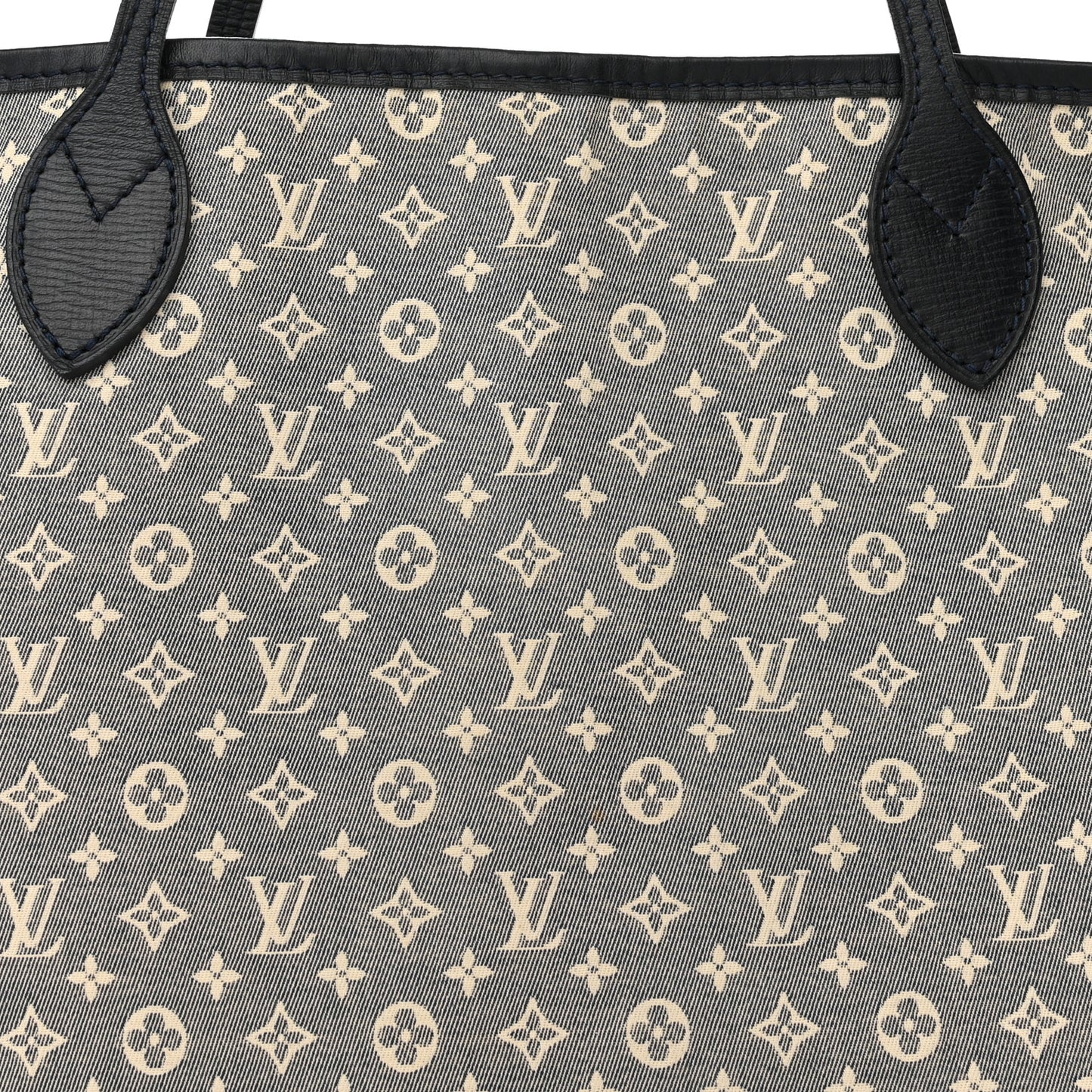 Monogram Idylle Neverfull MM Encre