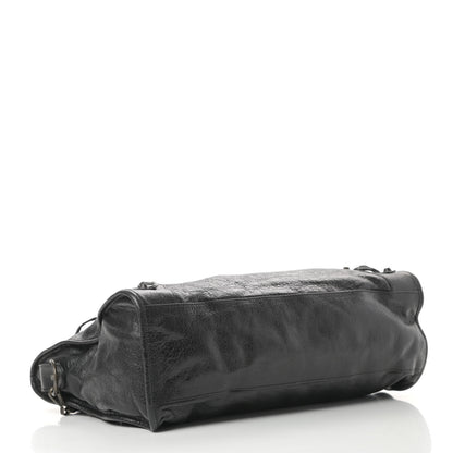 Balenciaga Agneau Classic Hardware City Black 4 of 15
