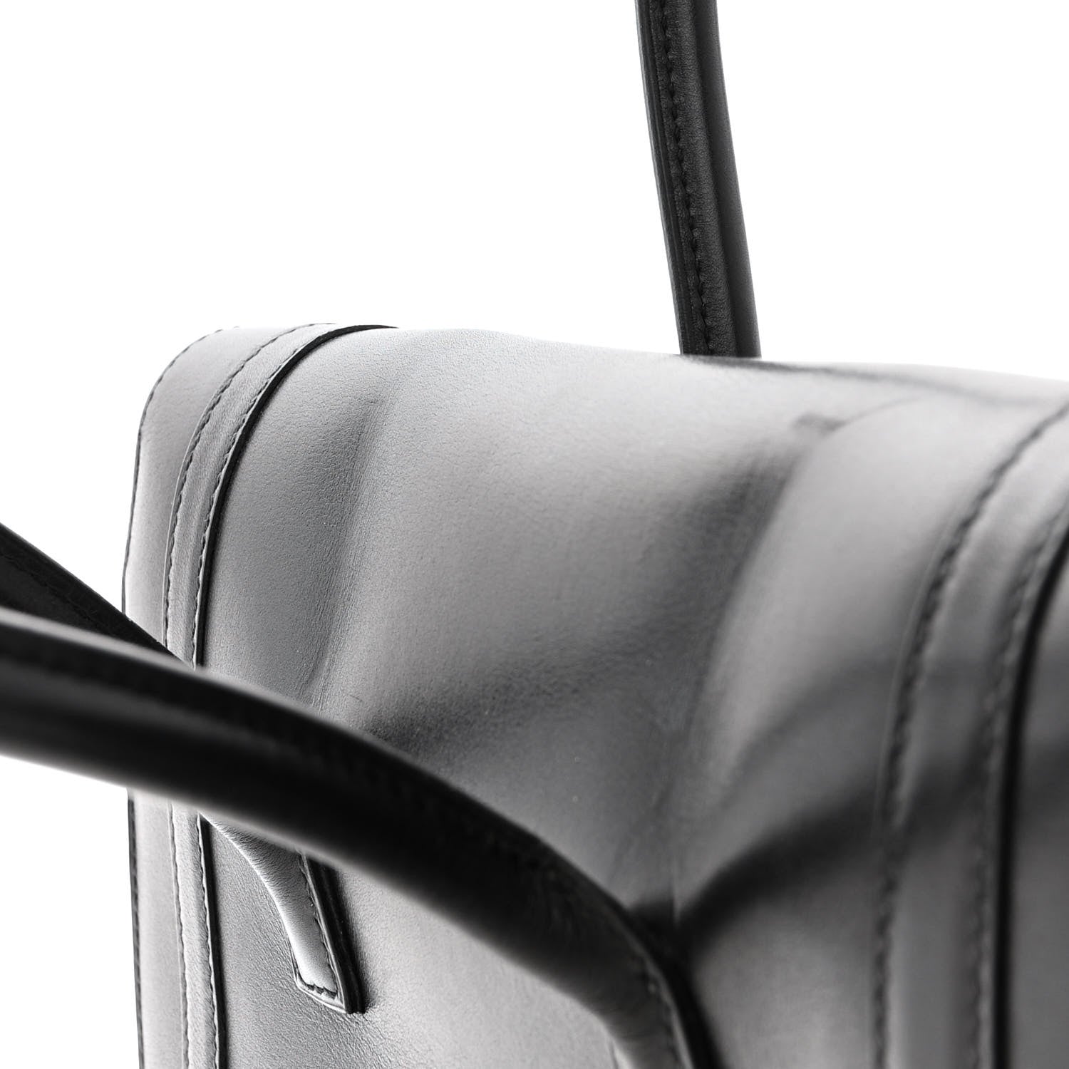 Hermes Box Drag 26 Black 17 of 17