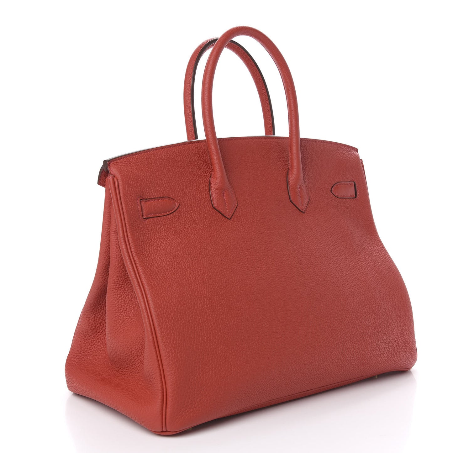 Togo Birkin 35 Geranium