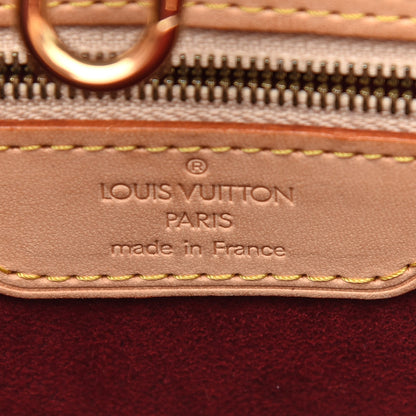 Louis Vuitton Monogram Multicolor Aurelia MM White 6 of 9