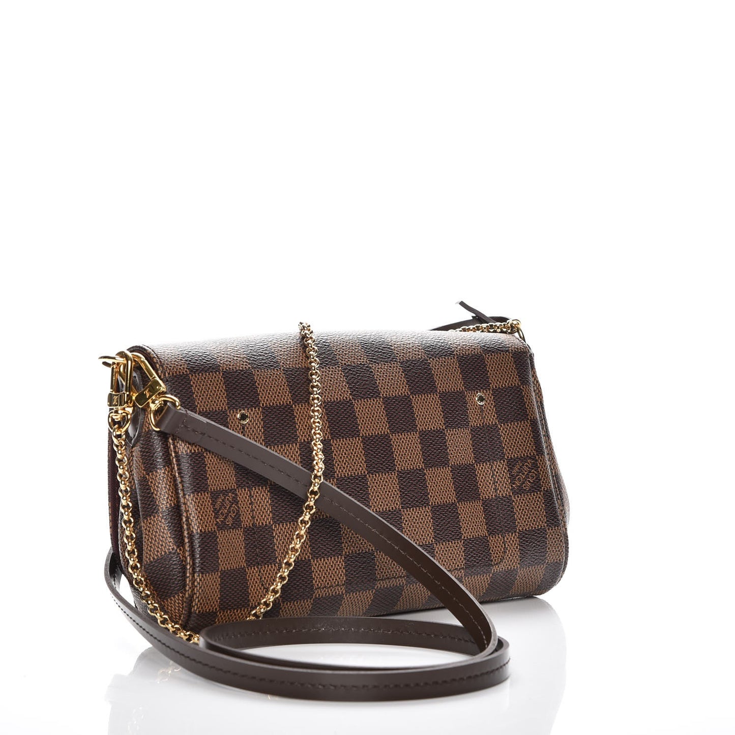 Damier Ebene Favorite PM