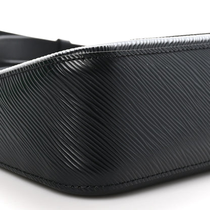Louis Vuitton Epi Marelle Black 9 of 11