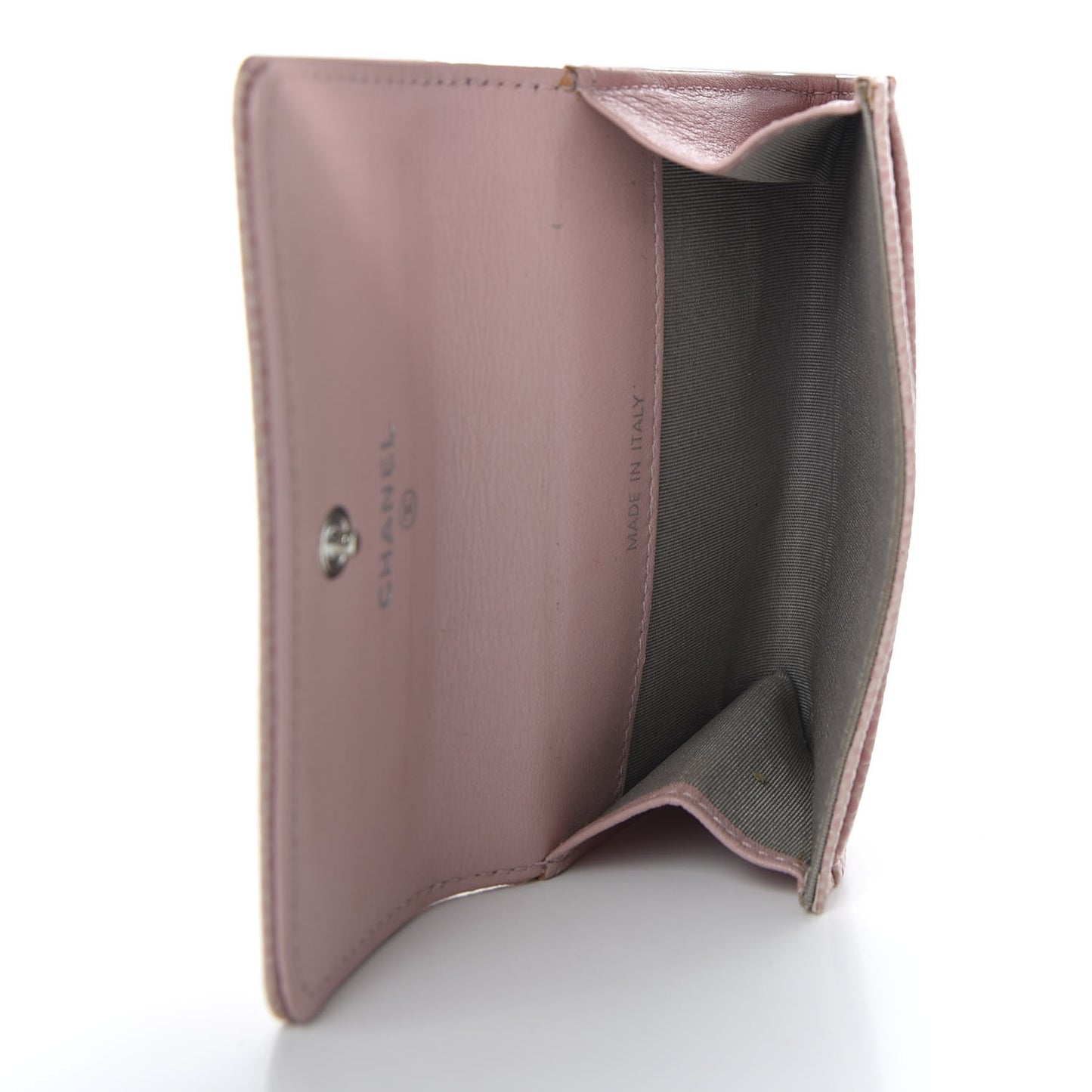 Caviar CC Timeless Card Holder Pink
