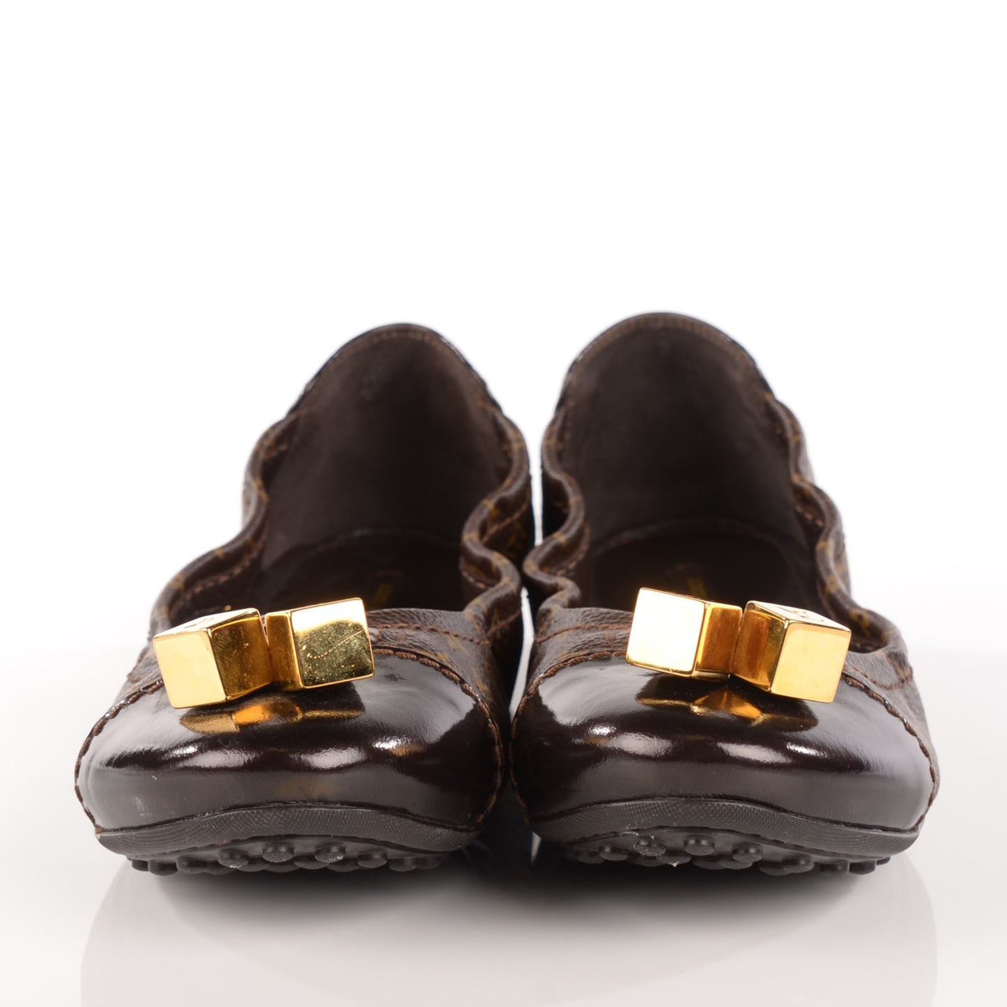 Monogram Lovely Ballet Flats 37.5